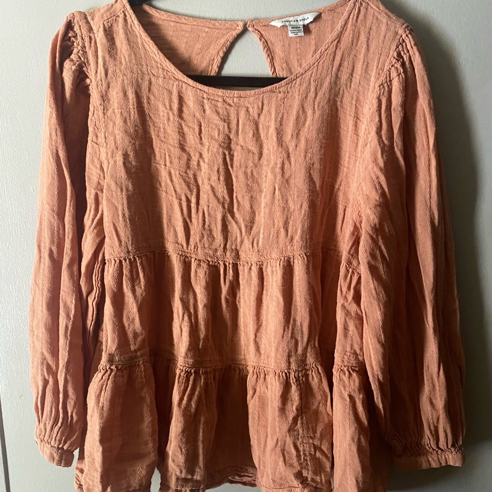 American eagle 3/4 sleeve